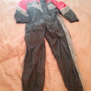 Tourmaster Women's Med one piece rain suit